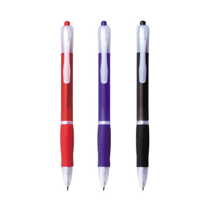 グリップボールペン