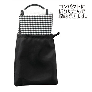 携帯スリッパ(ポーチ付)