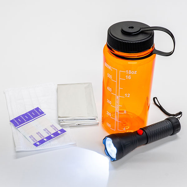 エマージェンシーボトルキット