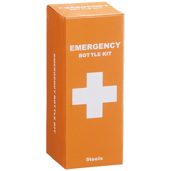 エマージェンシーボトルキット