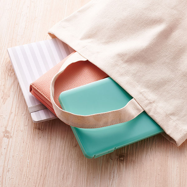 抗菌マスクケース