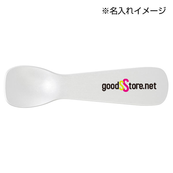 とろけるアイススプーン