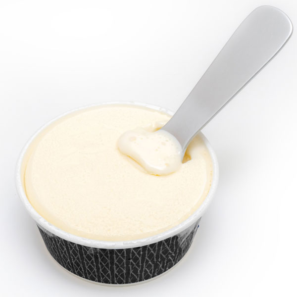 とろけるアイススプーン