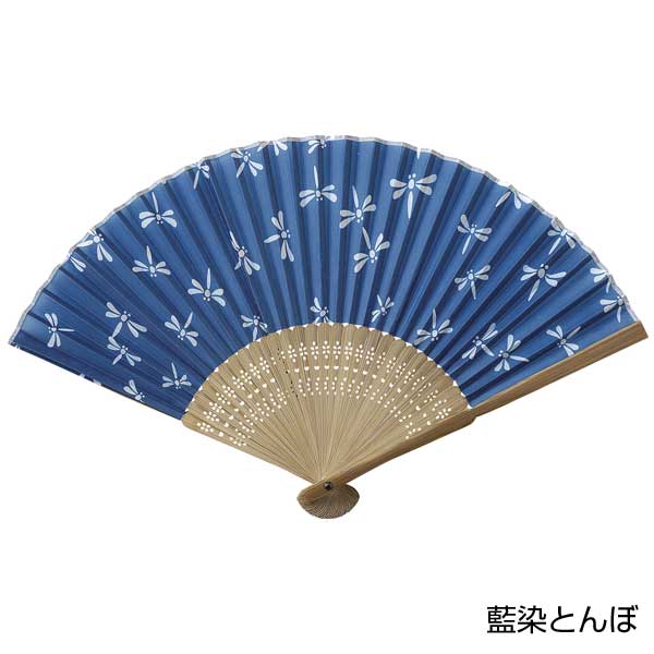 すす竹扇子