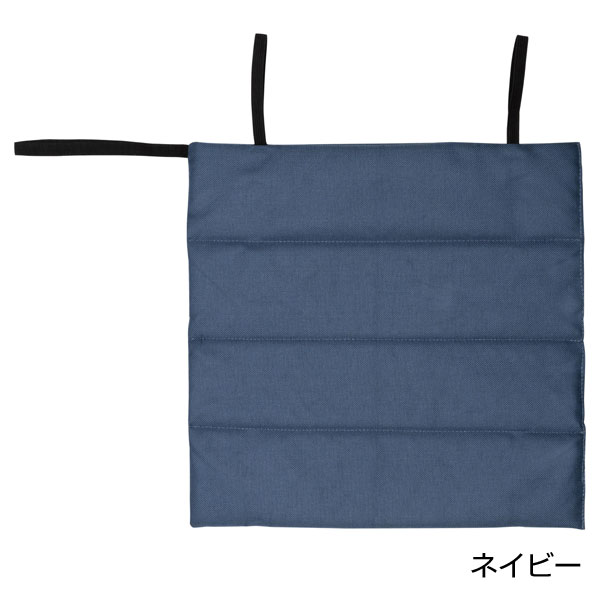 エコ折りたたみクッションシート