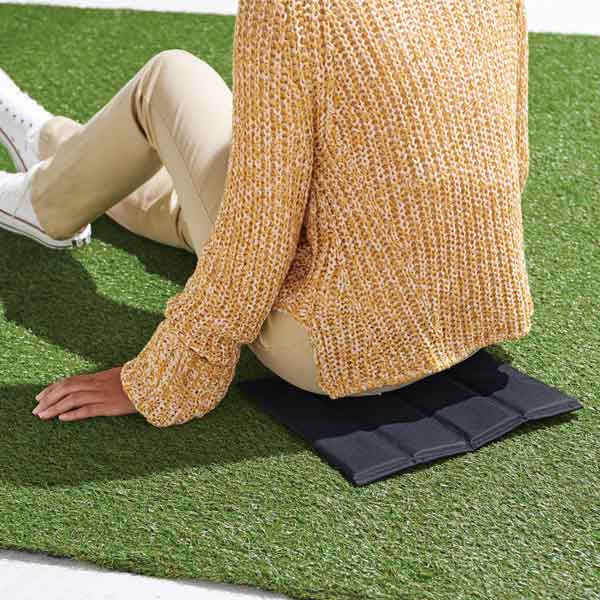 エコ折りたたみクッションシート