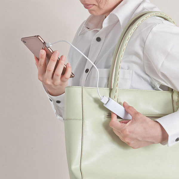 ポケットバッテリー2000