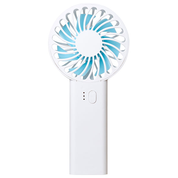 充電式ハンディファン