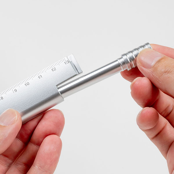 マルチタスク定規