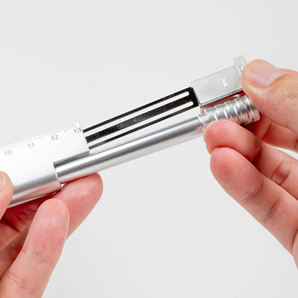 マルチタスク定規