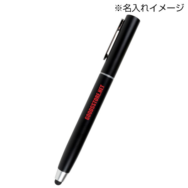 イヤホンクリーナー付タッチペン