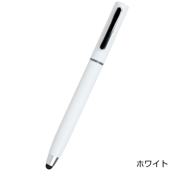 イヤホンクリーナー付タッチペン