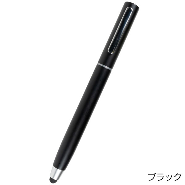イヤホンクリーナー付タッチペン