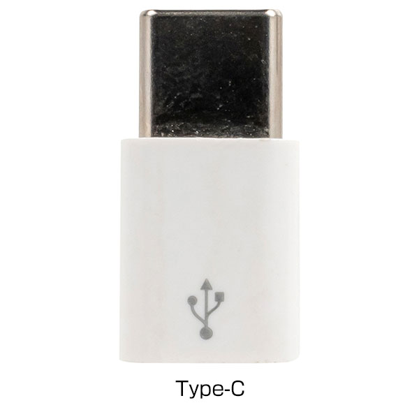 マルチ充電コイルケーブル