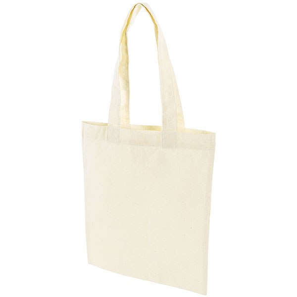 リサイクルコットン トートバッグA4