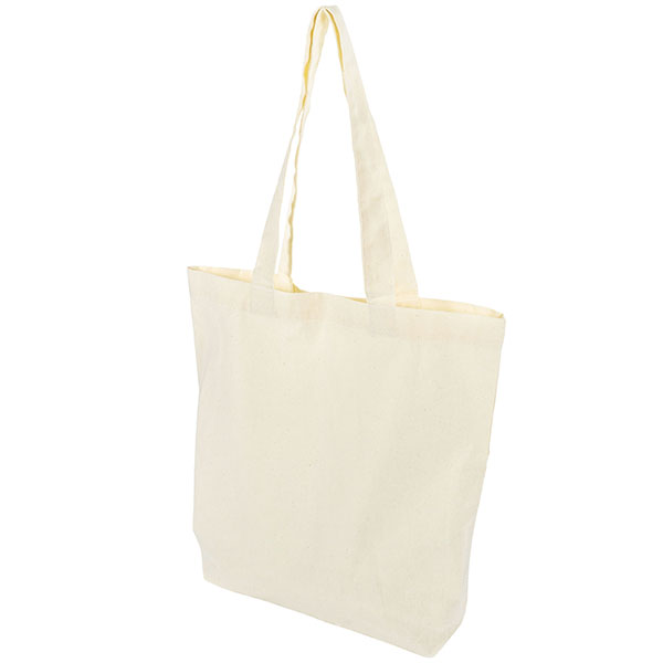 リサイクルコットン トートバッグM