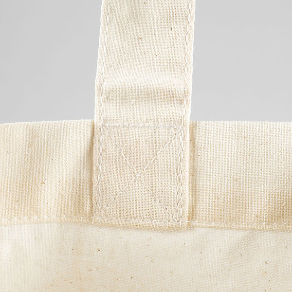 リサイクルコットン トートバッグM