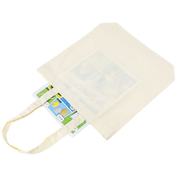 リサイクルコットン トートバッグM