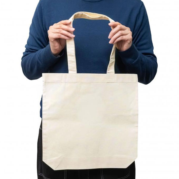 リサイクルコットン トートバッグM