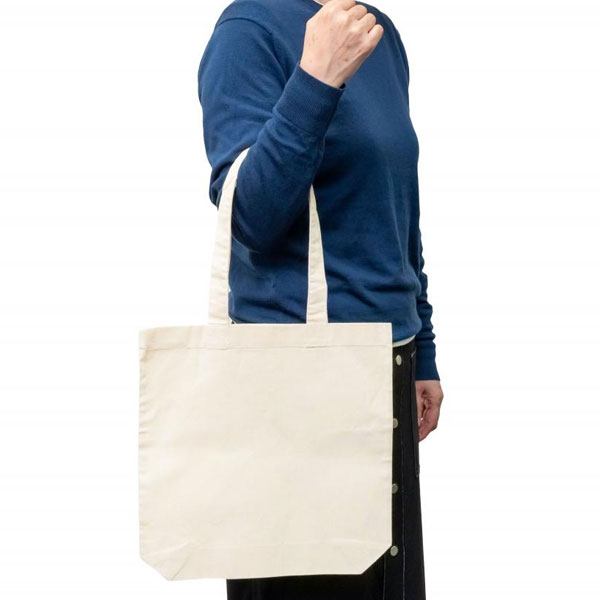 リサイクルコットン トートバッグM