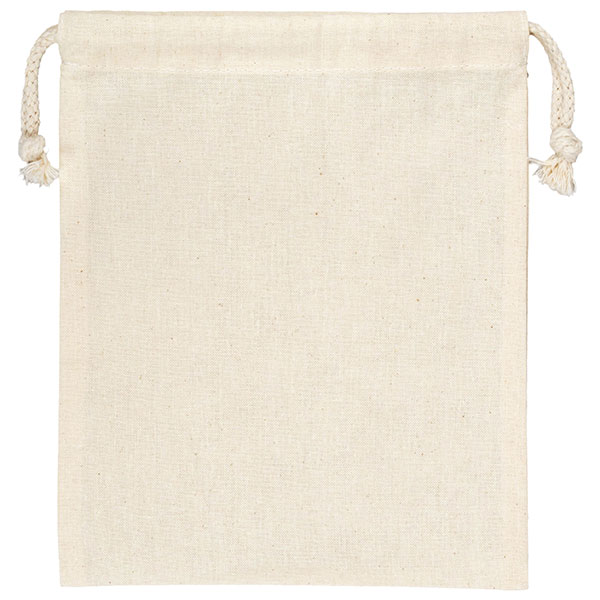 リサイクルコットン巾着S