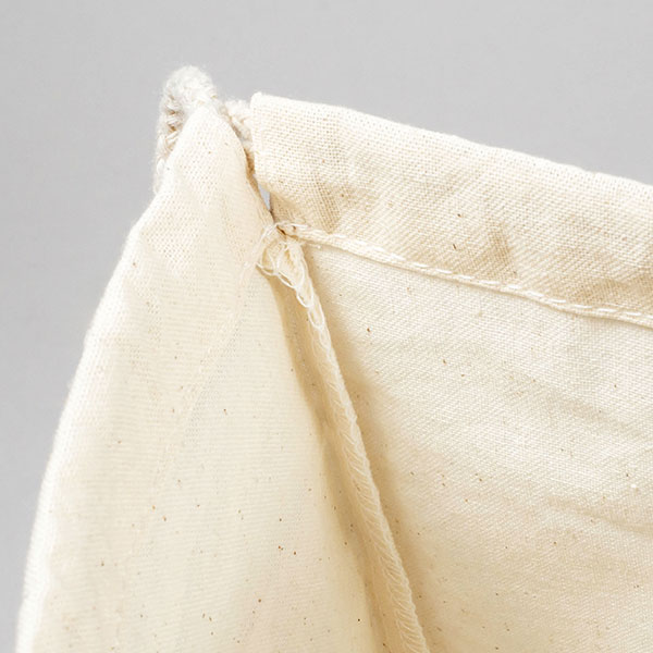 リサイクルコットン巾着S