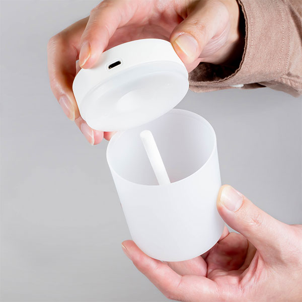 コンパクトUSB加湿器