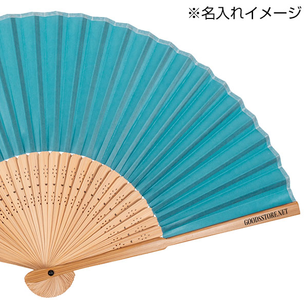 涼風和扇子