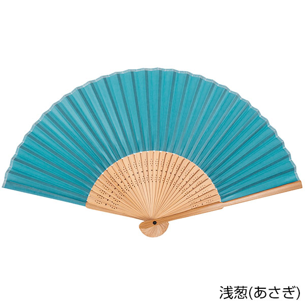 涼風和扇子