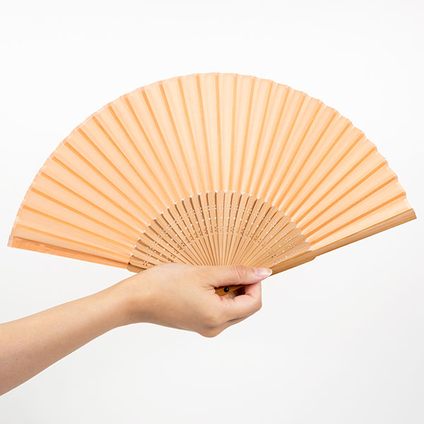 涼風和扇子