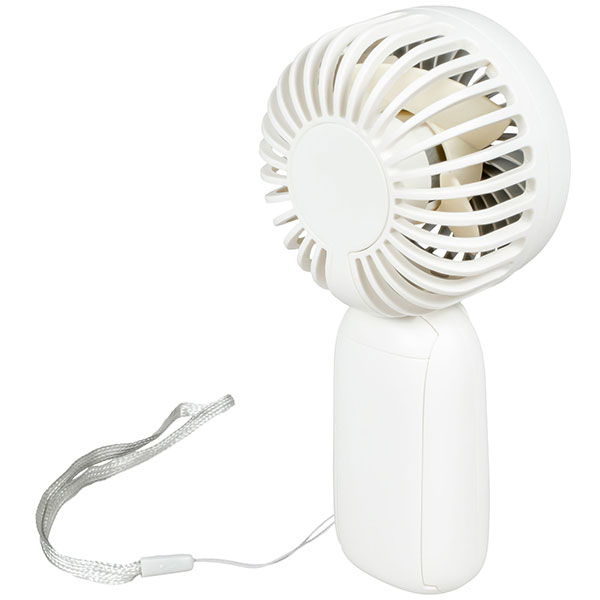 乾電池式ハンディファン