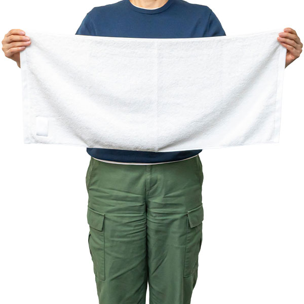 今治フェイスタオル34×80cm