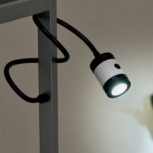 くねくねライト