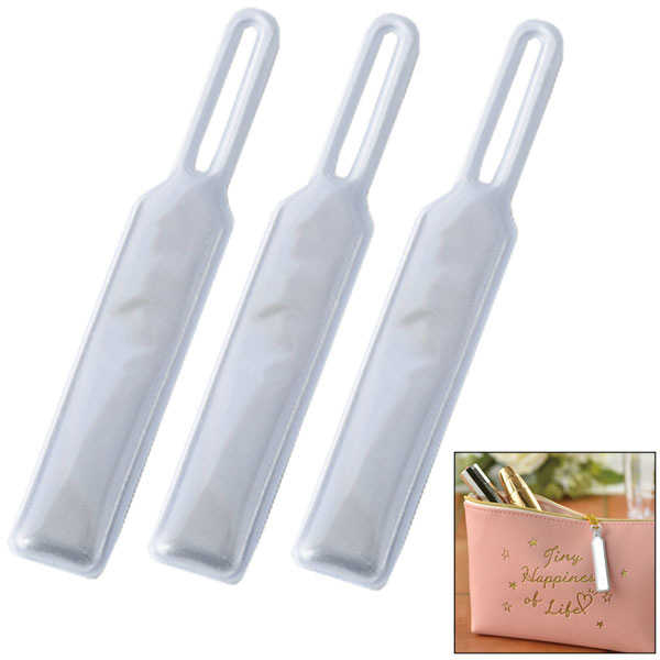 リフレクターファスナーヘッド3P