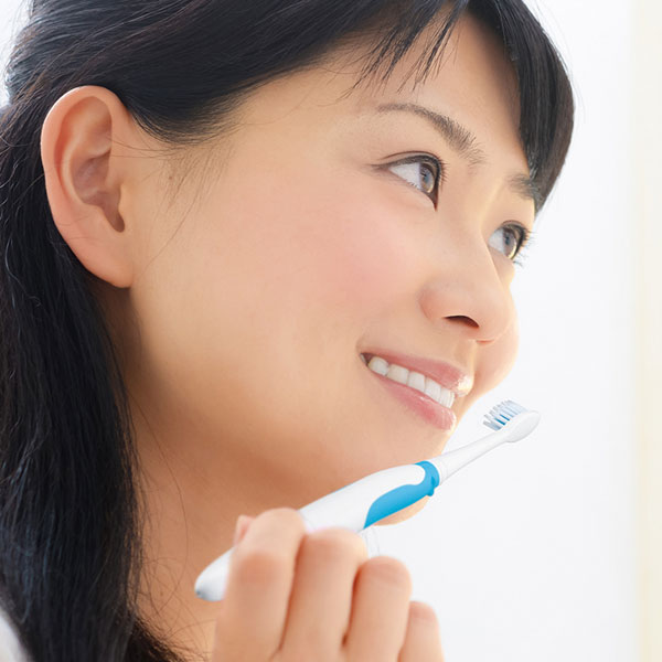 ソニック歯ブラシ