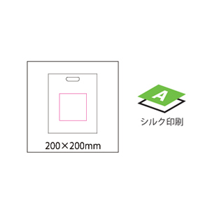 不織布トートA4
