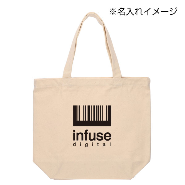 キャンバストート