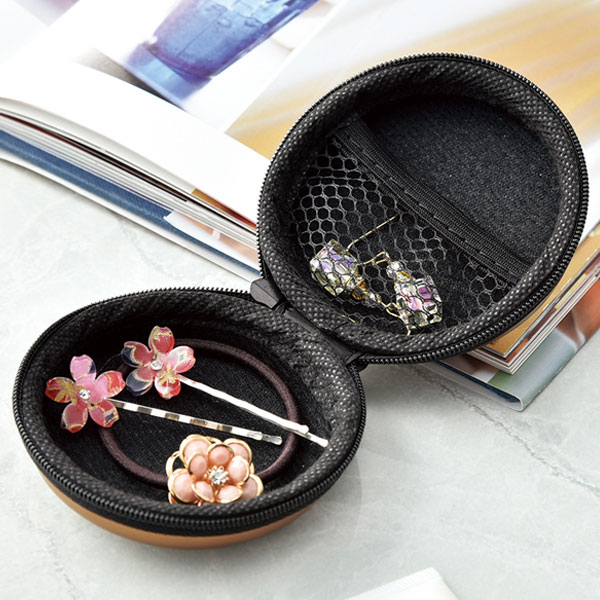 ラウンドコレクトケース