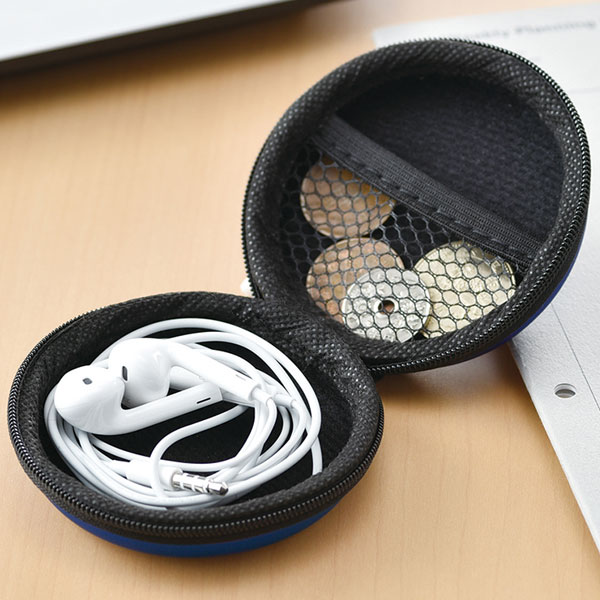 ラウンドコレクトケース