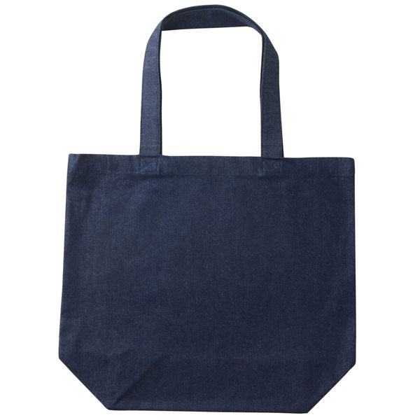 デニムトート