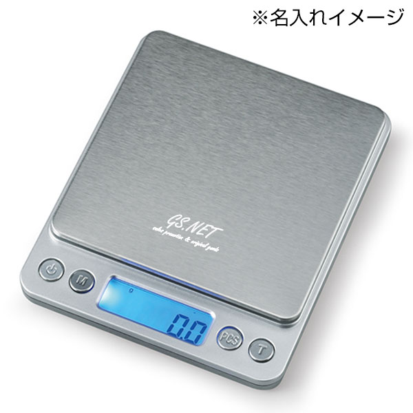 製パン対応キッチンスケール