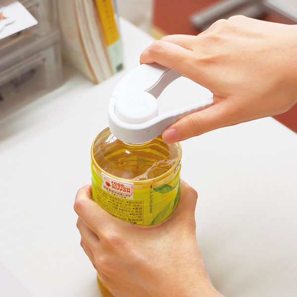 ふたオープナー