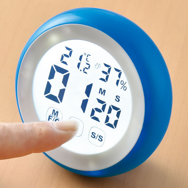 温湿度計タイマー