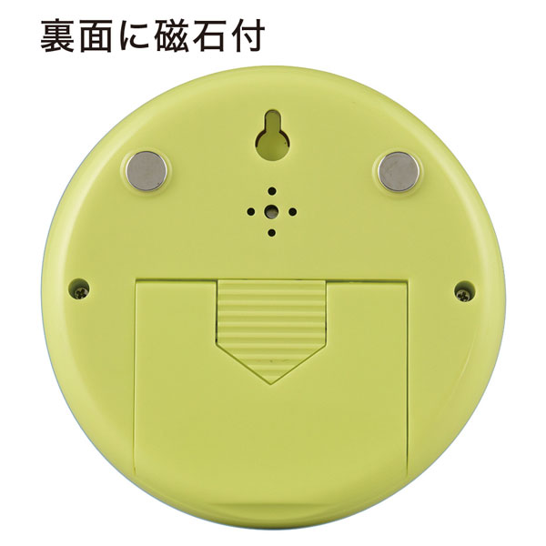 温湿度計タイマー