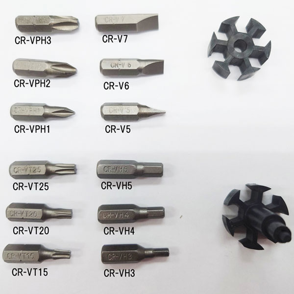 12in1ドライバー