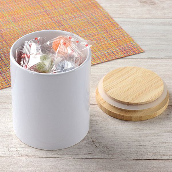 磁器製キャニスター