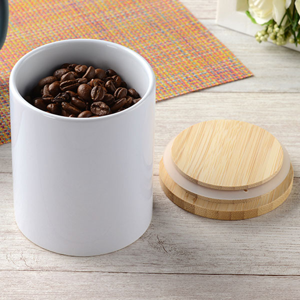 磁器製キャニスター