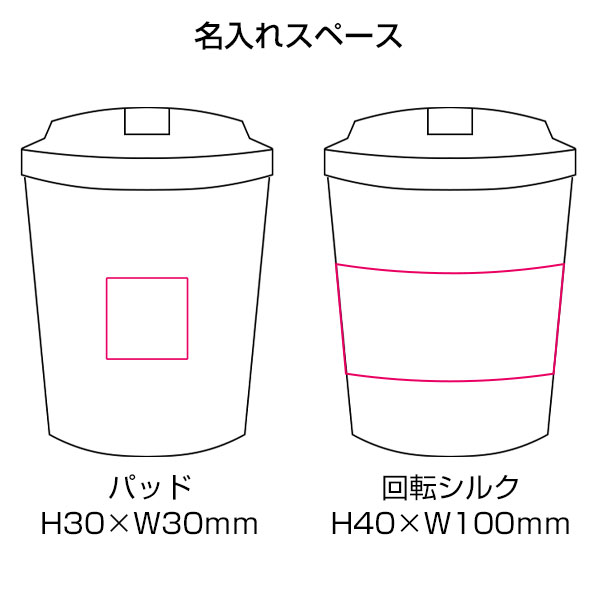リサイクルPPタンブラー