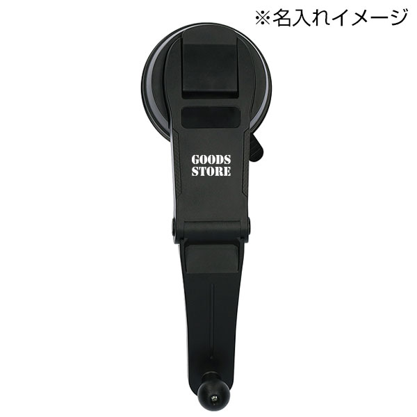 ピタッとスマホホルダー