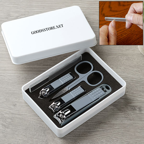 ボックス入ネイルケアセット